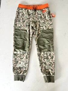 Traeger Meat Sweats Pants Camouflauge Sweatpants Jogginghose - Herren Größe M - Bild 1 von 12