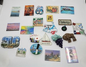 Michigan State 2D PVC Fridge Collectors Souvenir Magnet Jnks by Souvenir Destiny Michigan State 2D PVC Fridge Collectors Souvenir Magnet Jnks by Souvenir Destiny