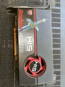 HP ATI Radeon HD 5770 1GB GDDR5 PCIe Graphics Card HDMI/DVI/DP 7122284000G - Picture 1 of 6
