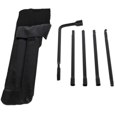 Replacement for Jack 1998-11 Ford Ranger Spare Lug Wrench Ext Tire Tool Kits - Imagem 1 de 4
