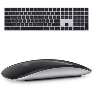Apple Magic Keyboard with Numeric Keypad and Magic Mouse 2 Set ** W/ Touch ID ** - Picture 1 of 8