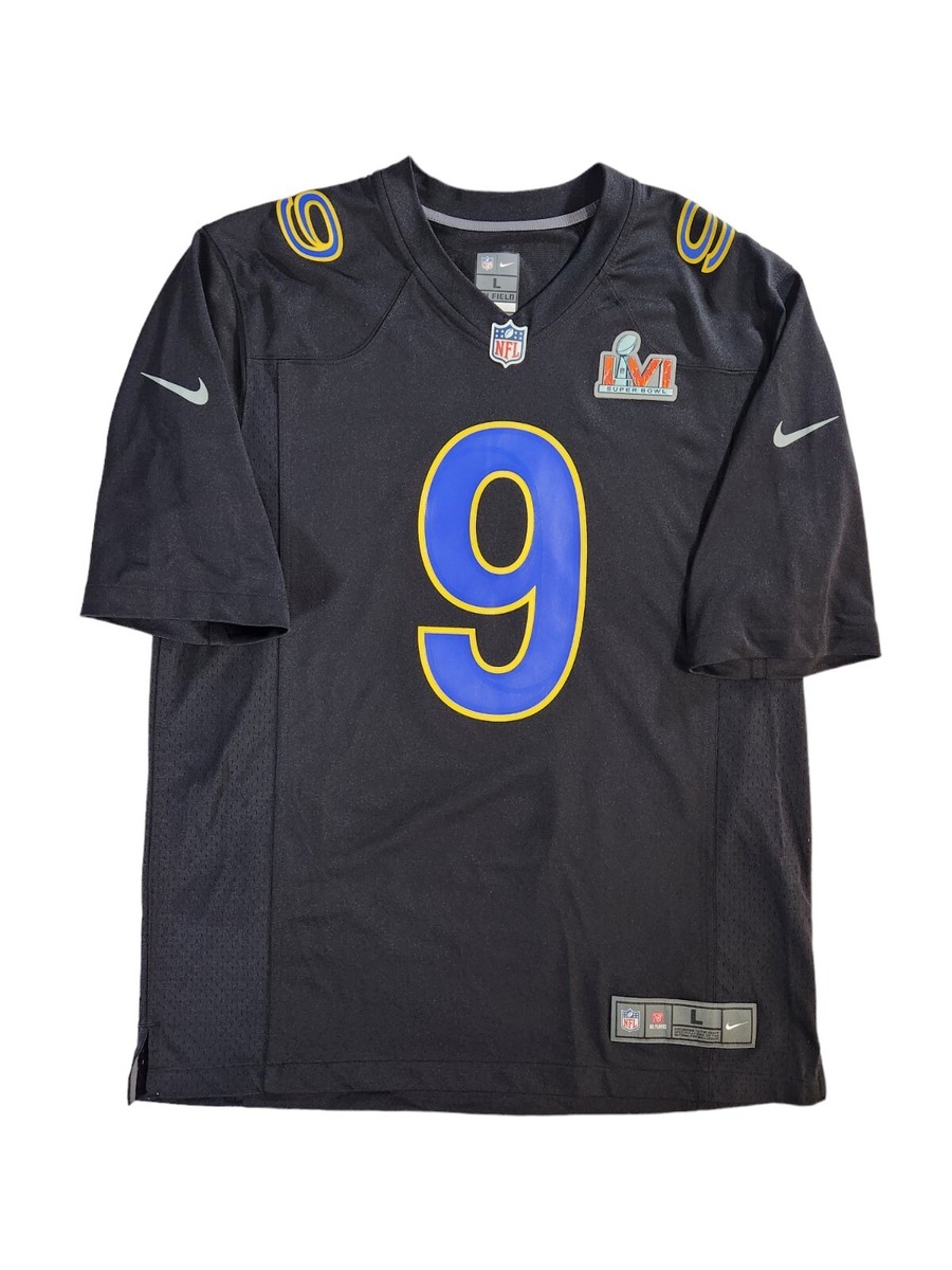 新品　ナイキ　NFL　定価120ドル　ロサンゼルス・ラムズ ユニフォーム　L Yahoo!オークション - 新品 Nike NFL 定価120ドル ロサンゼルス