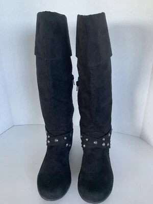 Botas hasta la rodilla Rampage talla 6,5 Foto 1 de 4