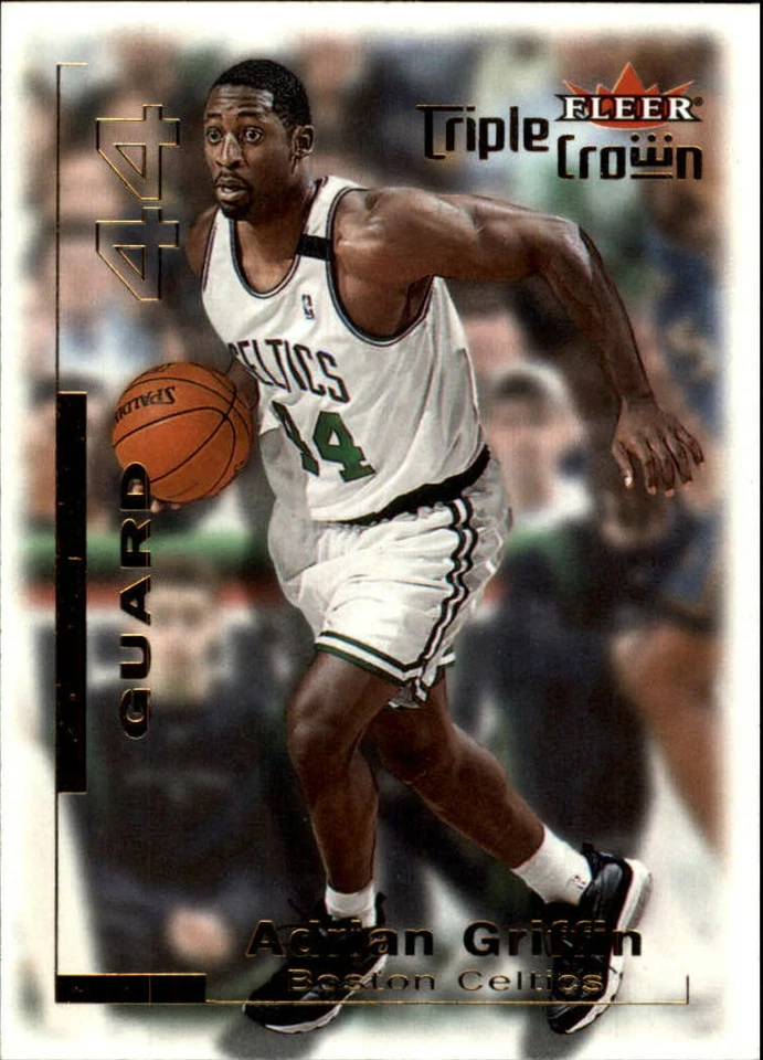 2000-01 Fleer Triple Crown Basketball Card Pick - Image 1 of 1