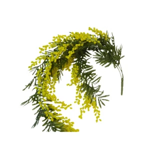 Cadente Mimosa Cm 86 Fiori Artificiali Festa Delle Donne - Imagen 1 de 1