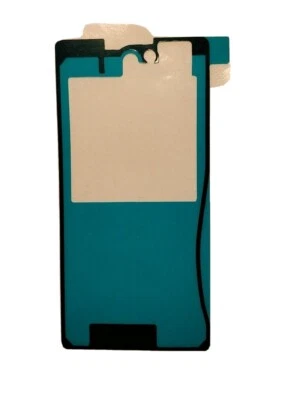 Deckel Klebepad Rückseite Akkudeckel Kleber Sony Xperia Z1 Compact (2014) - Bild 1 von 3