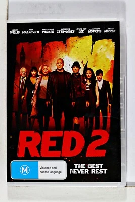 RED 2 (DVD 2013) - image 1 of 2