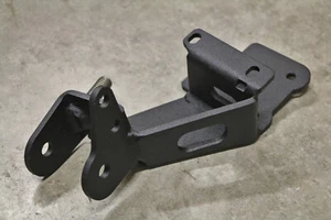 IRONMAN4X4FAB - JEEP WRANGLER TJ EXTREME DUTY TRACK BAR BRACKET - Picture 1 of 8