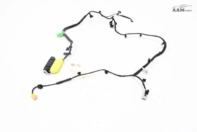 Chevrolet Trax 2024 asiento del conductor delantero izquierdo marco de pista arnés de cableado OEM Foto 1 de 4