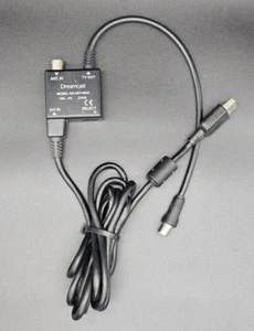 Dreamcast - RF Antennenkabel HKT-8830 - Original Sega Dreamcast Zubehör #SEGA - Bild 1 von 3