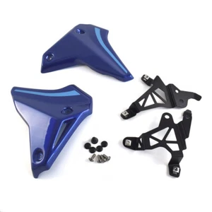 Yamaha MT09 (21+) Front Infill Panels: Yamaha Blue 22152P - Picture 1 of 4