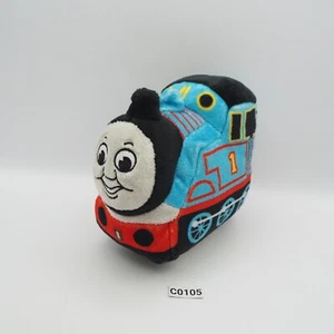 Thomas & Friends Treno C0105 Pull Back Run Sk Japan 5" Peluche Bambola Giocattolo - Foto 1 di 10