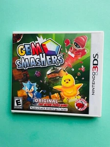Gem Smashers Nintendo 3DS Brand New Sealed DS - Picture 1 of 4