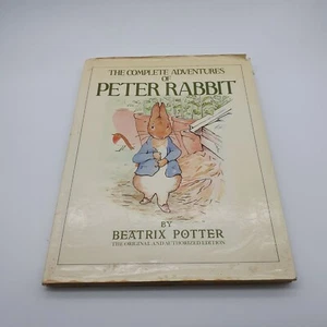 The Complete Adventures of Peter Rabbit - The Original and Authorised Edition - Picture 1 of 1