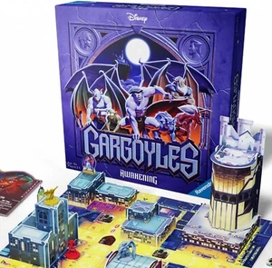Disney Gargoyles Awakening Game, Brand New Never Played! - Picture 1 of 1