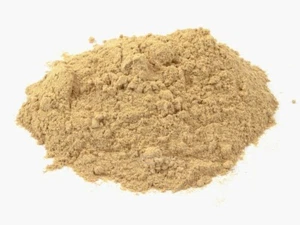 100 % reines Bio-Kräuterweißes Sandelholzpulver Chandan Hautpflege Ayurvedaisches Kraut - Bild 1 von 2