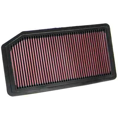Filtro de aire de alto rendimiento de flujo K&N 33-2323 para Honda Ridgeline 2006-14 3,5 L V6 Foto 1 de 4
