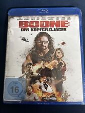 Boone - Der Kopfgeldjäger (Blu-ray) - Neu & Originalverpackt in Folie @H12