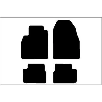 Alfombrillas a medida para Saab 9-3 2004-2012 Foto 1 de 4