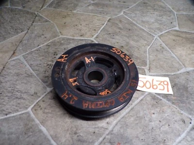 11-15 2011-2015 KIA SORENTO 09-15 OPTIMA ГАРМОНИЧЕСКИЙ БАЛАНСИРОВЩИК 2,0 л 2,2 л 2,4 л OEM - Изображение 1 из 4