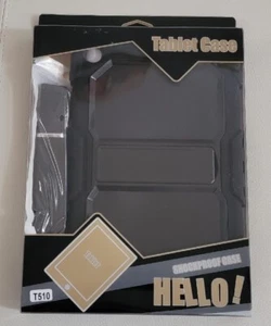 Tablet Case w S.Strap for Samsung Galaxy Tab A 10.1" 2019 #SB-C-S-GTA-10.1-19-HD - Picture 1 of 7
