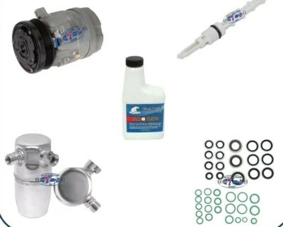 Kit de compresor de aire acondicionado para Buick Regal Lumina Monte Carlo Grand Prix OEM V5 57987 Foto 1 de 4
