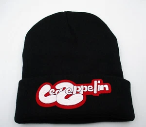 Sombrero gorro vintage retro de rock Led Zeppelin rock - Imagen 1 de 4