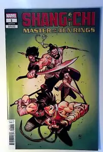 Shang-Chi: Master of the Ten Rings #1 b Marvel (2023) Variant Comic Book - Picture 1 of 1