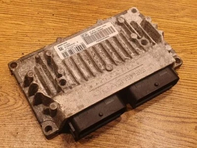 MÓDULO CONTROL CAJA CAMBIOS AUTOMÁTICA PEUGEOT CITROEN TRANSMISIÓN ECU 2006-2015 Foto 1 de 4