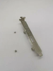 Full Height Bracket for HP Smart Array P212 P222 PCI-E SAS RAID Controller - Picture 1 of 5