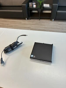 HP ProDesk 600 G4 DM: i7-8700T / RAM 16Gb / SSD 512Gb / Wi-Fi / Win 11 Pro - Afbeelding 1 van 10
