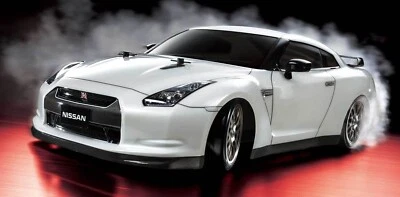 Nissan GT-R Drift Spec TT-02 Drift Chassis Tamiya RC 1:10 300058623 UVP: 235,-€ - Bild 1 von 2