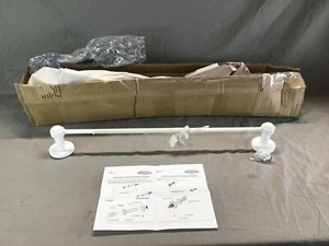 Allied Messing 931/24-WHM Quecksilber Sammlung Handtuchhalter 24 Zoll 24 Zoll - Bild 1 von 18
