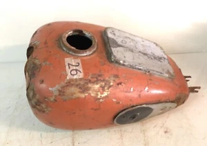 VINTAGE BOBBER CAFE CHOPPER SCRAMBLER MOTORCYCLE GAS FUEL TANK GAS TANK 26 - Bild 1 von 6