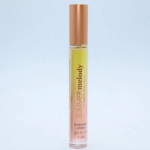 Bath & Body Works Summer Melody Mini Perfume Spray .23 oz 7 Ml - NEW