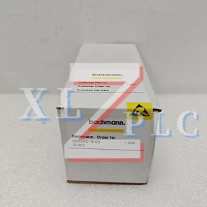 1 Stück neues Bachmann ISI202 SPS-Modul im Karton * - Bild 1 von 6