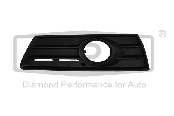 DPA Grille De Ventilation Pare-Chocs Gauche Compatible Pour VW Passat CC 357 - Photo 1/1