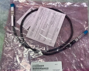 J9281B HP ARUBA X242 SFP+ SFP+ 1m Direct Attach Cable NEW - Picture 1 of 2