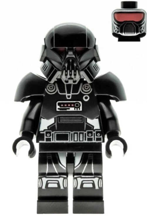 LEGO® Minifig sw1161 - Dark Trooper - Star Wars - NEU - Bild 1 von 1