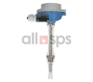 ENDRESS + HAUSER PRESSURE RTD THERMOMETER - TR10-ABA3CAS1H3000 (NO) - Picture 1 of 2