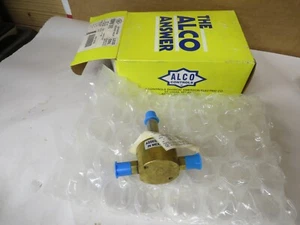 100RB 2F2 Alco Emerson NEW In Box Solenoid Valve 100RB2F2 #2 - Picture 1 of 3