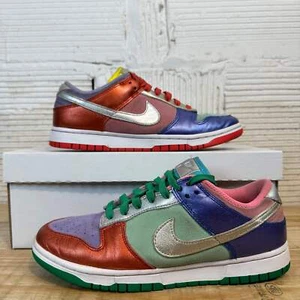 Nike Dunk Low Sunset Purple Sz 8 (9.5W) - Picture 1 of 6