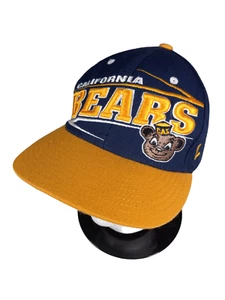 California Golden Bears Zephyr Hat Cap - Picture 1 of 8