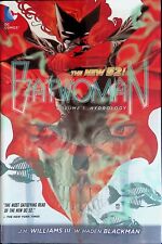 Batwoman Vol  1  Hydrology  The New 52  with dust jacket