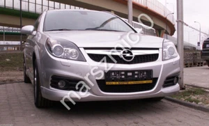 SPOILER ANTERIORE OPEL VECTRA C SIGNUM OPC LINE LABBRO ANTERIORE DESIGN SUPERIORE - Foto 1 di 2