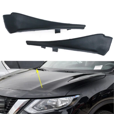 Front Windshield Corner Trim Plate For Nissan X-Trail Xtrail T32 Rogue 2014-18 Foto 1 de 4