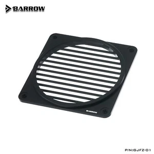 Cubierta de ventilador de metal Barrow 12 cm * 12 cm para radiador de ventilador de 120 mm refrigeración por agua GJFZ-01 - Imagen 1 de 13