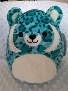 Squishmallows 7.5 Inch Plush - Griffin The Saber-Toothed Tiger - Picture 1 of 7