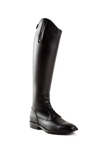 DeNiro Riding Boots  Black 37 MA/L  Jumping boots quick soft Amabile - Picture 1 of 4