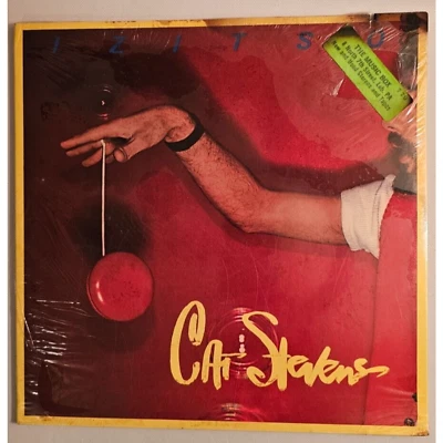 Cat Stevens - Izitso (LP, Album, San) (A&M Records) - Image 1 of 2